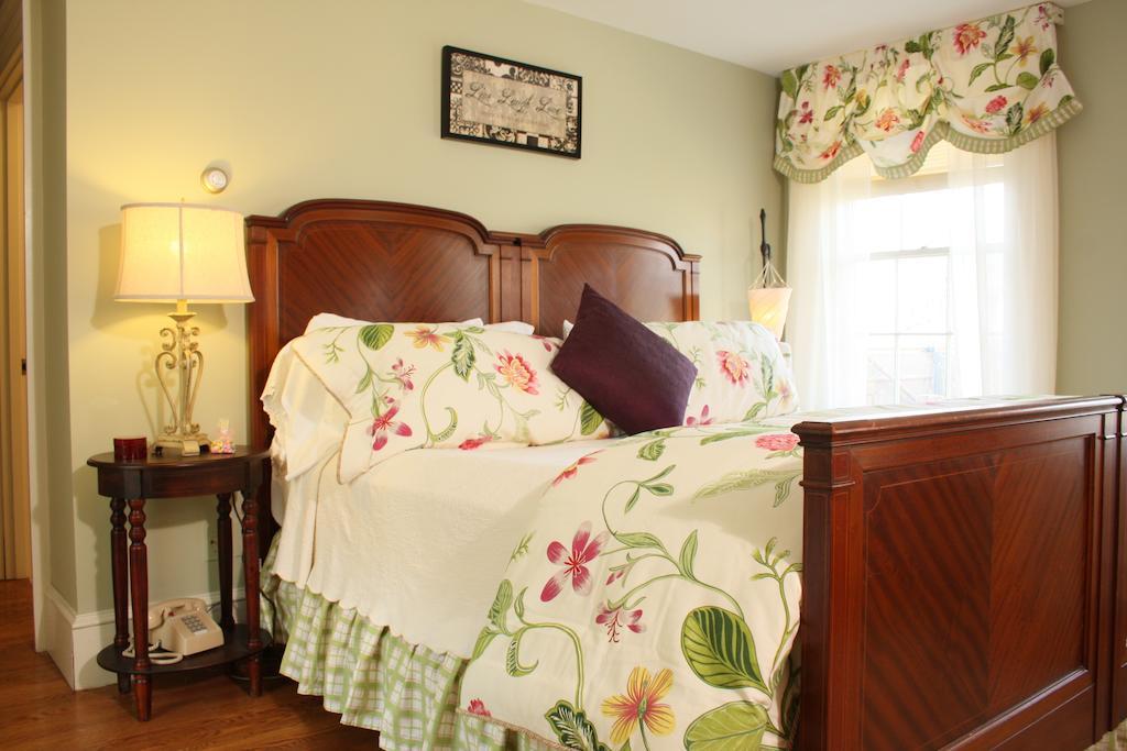 Captain Farris House South Yarmouth Rom bilde