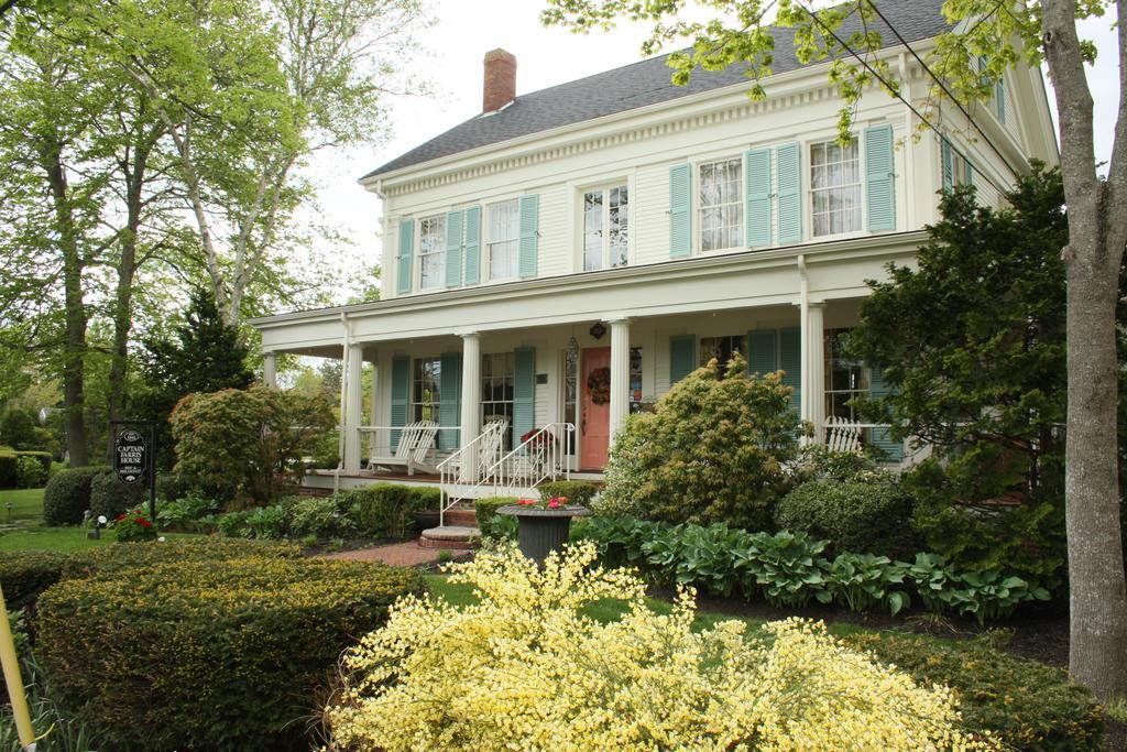 Captain Farris House South Yarmouth Eksteriør bilde